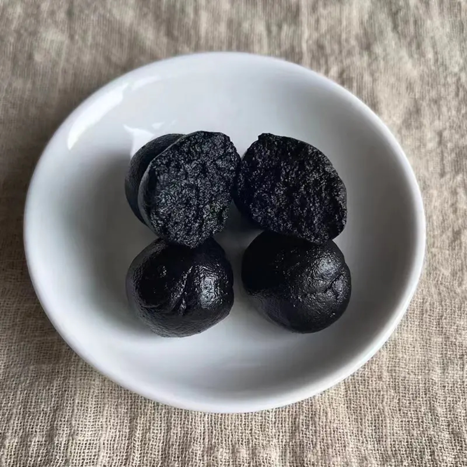 黄精五黑丸